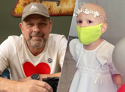 Een week lang vecht Gerard voor Vanessa (3), dan overlijdt het meisje uit Cuba: ‘Kwam als een klap’