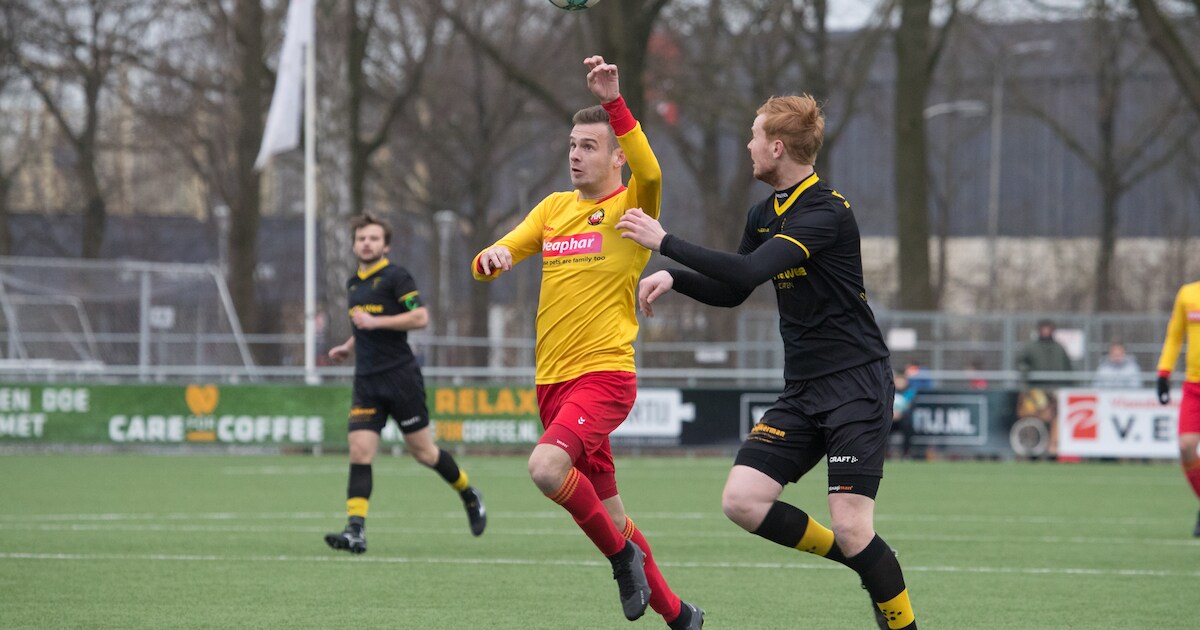 Rohda Raalte swingt naar overtuigende zege op Alcides | Sport | De ...