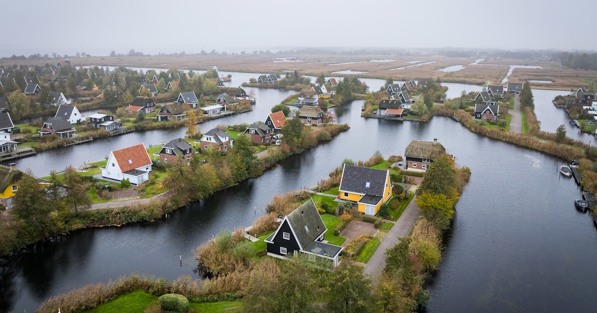 Boer is bang voor wateroverlast als luxe resort in Giethoorn gaat uitbreiden