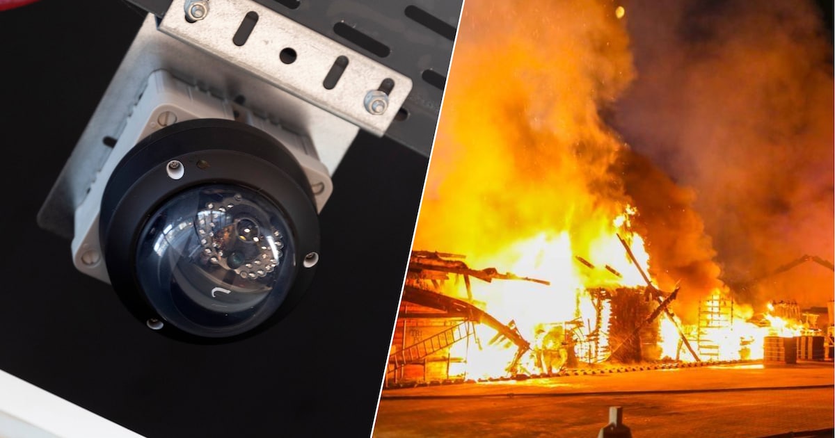 Meer camera’s op Zutphense bedrijventerreinen: toeval, maar vanwege de branden ‘extra fijn’