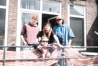 Deze vier bands staan voor het eerst op het Bevrijdingsfestival Overijssel