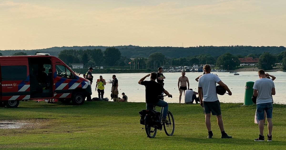 Twee mannen aangehouden nadat Poolse man (27) verdrinkt in recreatieplas