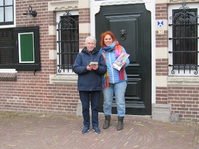 Duo-expositie Sandra Puijpe en Marian Grotens in Epe