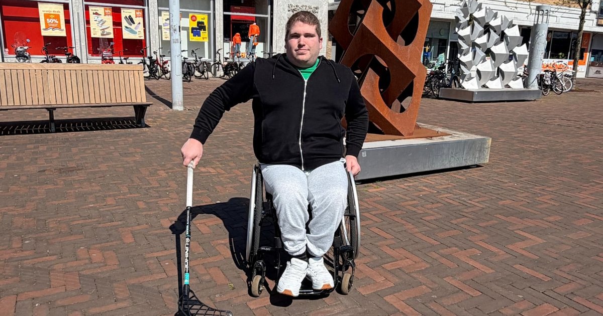 Rollen maar! Test je skills in een rolstoel op Koningsdag in Hengelo