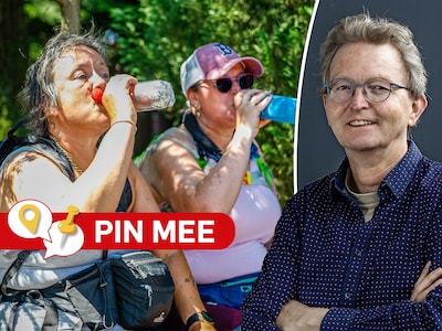 Waar in Nijkerk zouden koelteplekken kunnen komen bij extreme hitte?