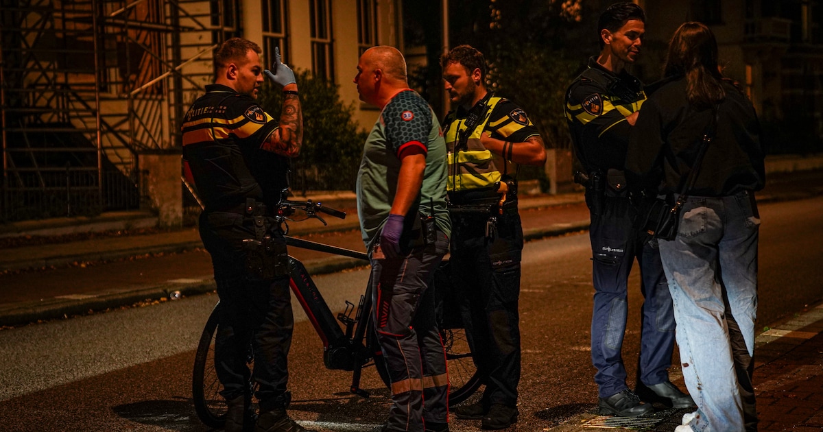 Fietser onder het bloed aangetroffen op fietspad in Zutphen