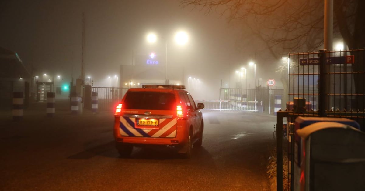 Ammoniaklek bij slachterij in Apeldoorn, geen gevaar voor de omgeving