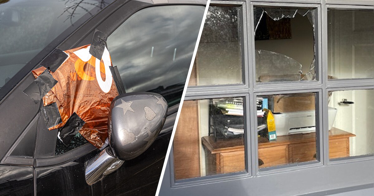 Rooftocht bij zeker 12 auto’s en huis in Zwolle eindigt met achtervolging: ‘Die inbreker is voor mij