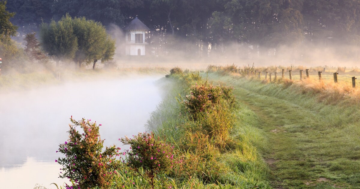 Excursie in Lochem staat in het teken van de Berkel én een verborgen ...