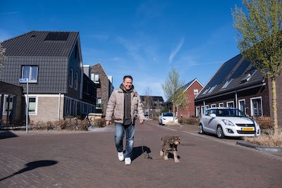 Appartementen in Doornsteeg ‘leunen’ tegen een geluidswal aan; zó ontstaat ruimte voor meer woningen