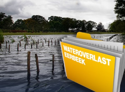 Huizen op palen of nieuwe slootjes: hoe kan wateroverlast in Eerbeek worden voorkomen?
