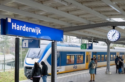 Aanrijding op het spoor: treinverkeer tussen Amersfoort en Zwolle ontregeld