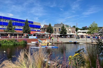 Hittealarm! Op deze kaart vind je de koelste plekjes in Almelo