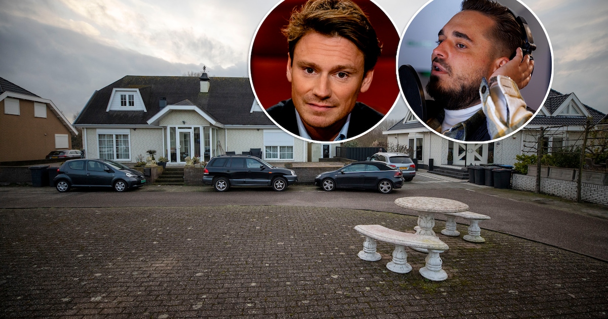 Sander Schimmelpenninck wijst naar Zwolse rapper na krijgen ...
