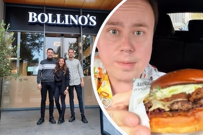 Snackspert geeft hoge score aan burger van Apeldoorns Bollino’s Broodjes