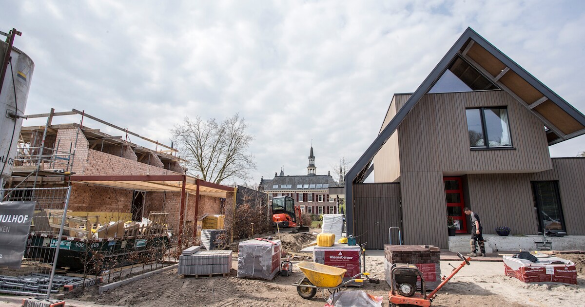 Lochem wil opkoopbescherming invoeren en voorrang verlenen aan eigen ...