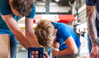 Kennismaken met techniek tijdens gratis TechBeleefEvent in Putten