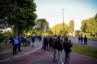 Burgemeester trekt veiligheidsmaatregelen in rond gebied noodopvang Apeldoorn