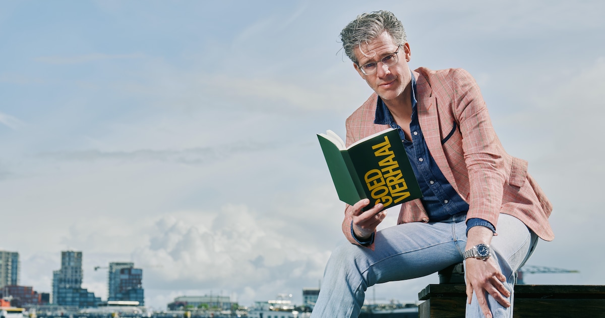 Erik Dijkstra bespreekt mentale druk bij topsport in Nijmegen