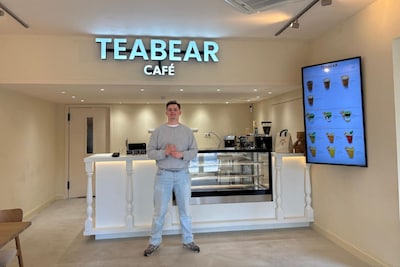 Een beertje bij je drankje? Op de plek van augurkensnackbar Kesbeke zit nu iets nieuws