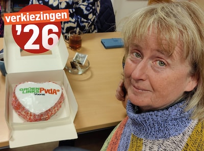 Willeke Moleman is lijsttrekker van GroenLinks-PvdA in Voorst: ‘We zetten ons in voor een groen, soc