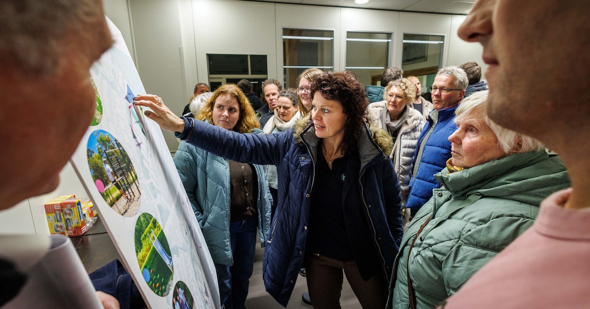 Weinig enthousiasme over woningbouw op geliefde plek in Tuk: ‘Zoveel ruimte om dit elders te doen’