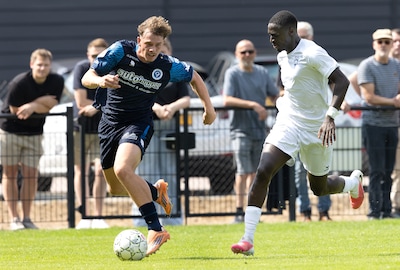 Bjorn van Zijl is vraagteken voor openingsduel De Graafschap