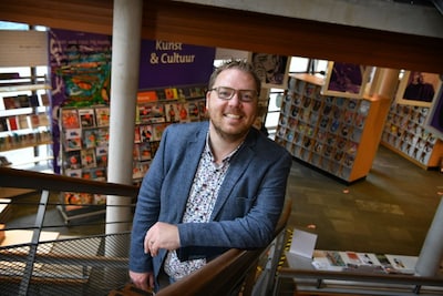 Raad van Toezicht ontslaat Joris Kemps als directeur-bestuurder van bibliotheek Almelo