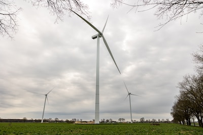 Provincie Overijssel keurt windplan Rouveen Oost goed