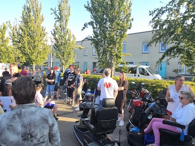 SP Kampen start lokale campagne ‘Wij(k) verbinden’