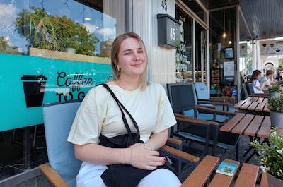 Stagiair Emma neemt afscheid: ‘De persoonlijke interviews waren mijn hoogtepunten’
