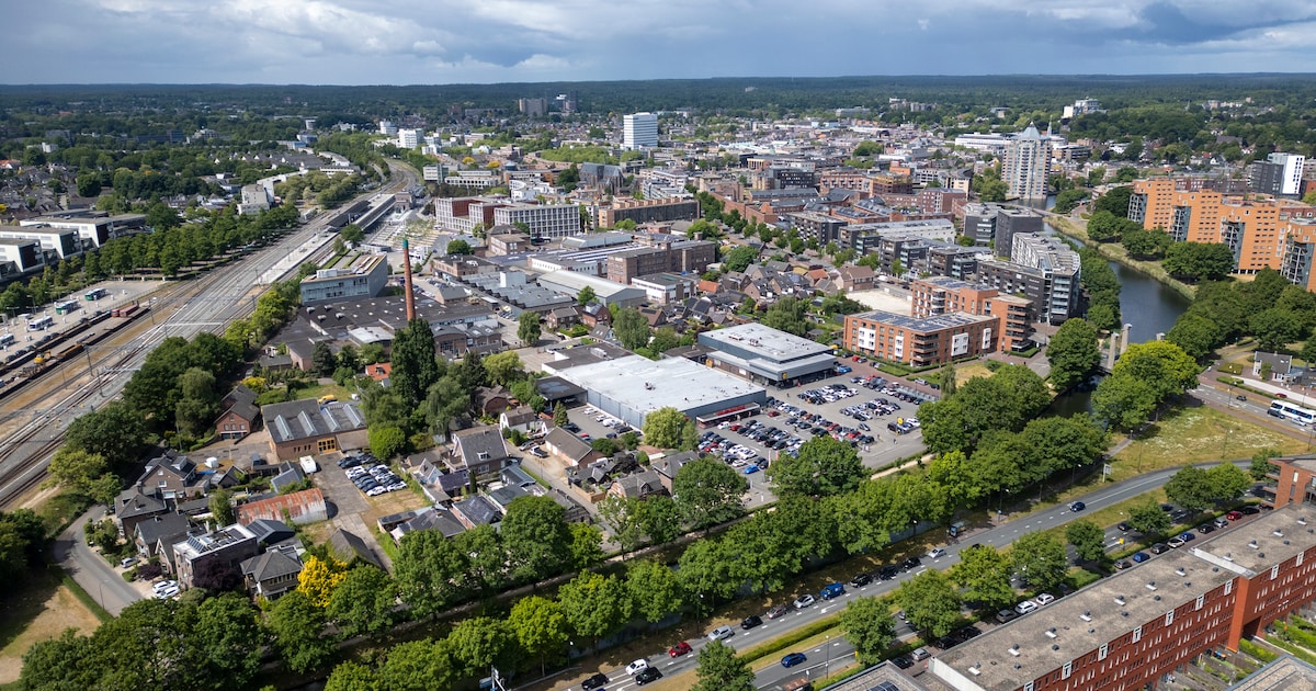 Apeldoorn kan écht de hoogte in: geen lagere grens aan hoogbouw