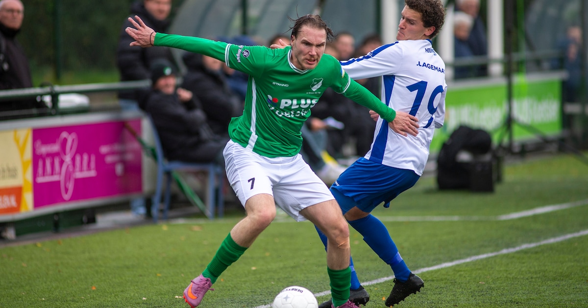Een regionaal onderonsje in de vierde divisie, een derby in Heerde en een Achterhoekse clash: dit is