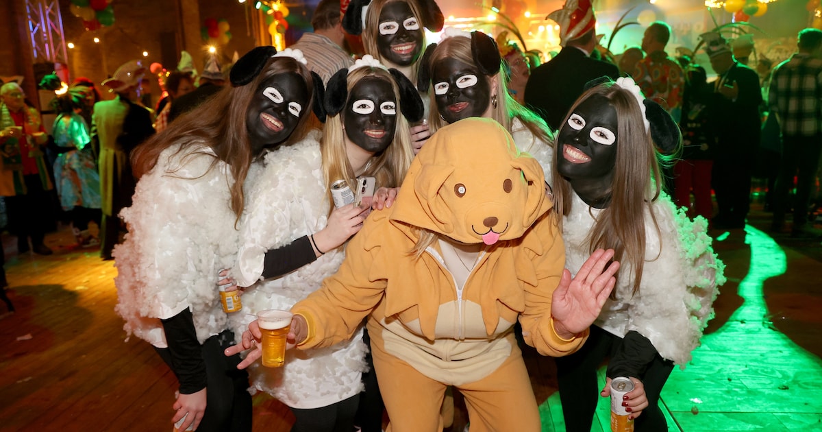 Prins bezocht door hond met schapenkudde en Gerard Muskens krijgt Lions-award