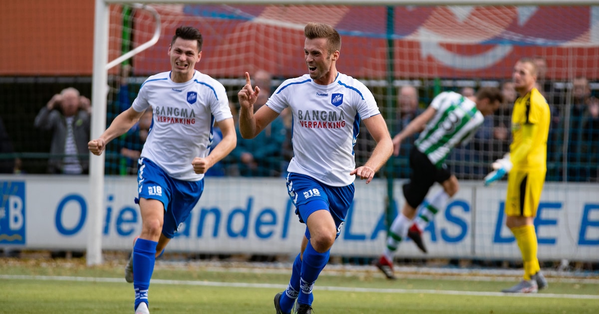 Urk raakt Lucas Nagel kwijt • Van Ekeren van Berkum naar buurman Be Quick’28 • Veenstra verlaat Stap