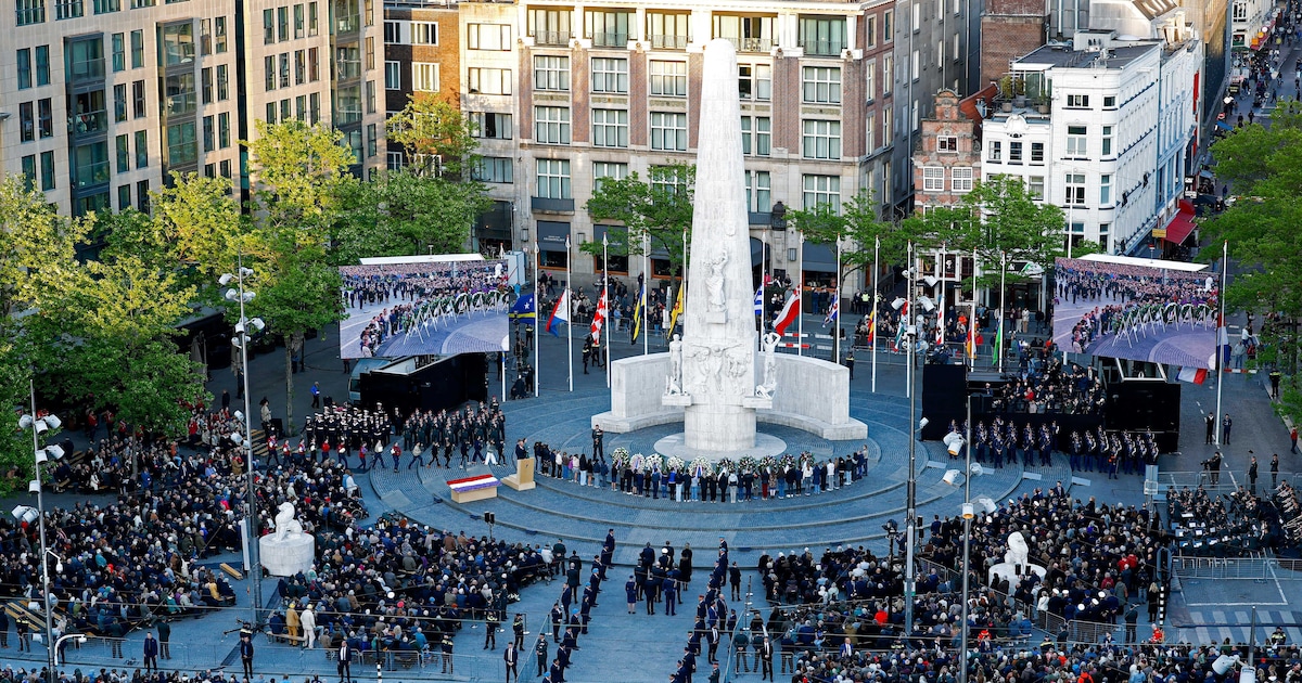 Opa vertelt over het verzet, maar de oma van Yvon zwijgt: ‘Te veel pijn’