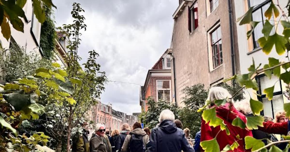 Vrouwenwandelingen in Zutphen vertellen verhalen van bijzondere stadsgenoten