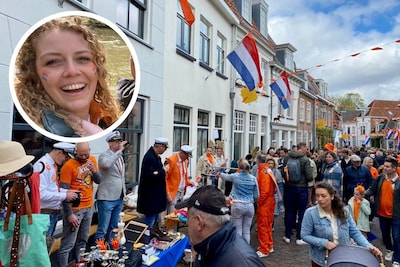 Redacteur Marlieke tipt: dit móét je gedaan hebben met Koningsdag in Amersfoort