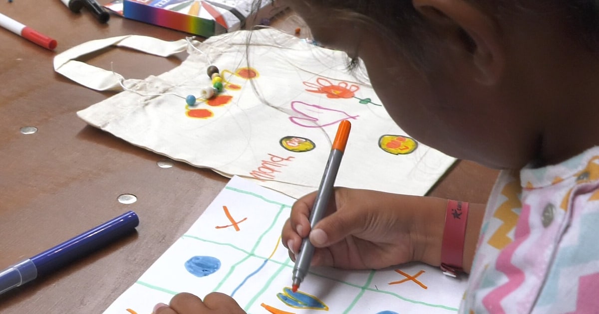 Cultuurplein roept inwoners op om moeder te verrassen met creatieve ode