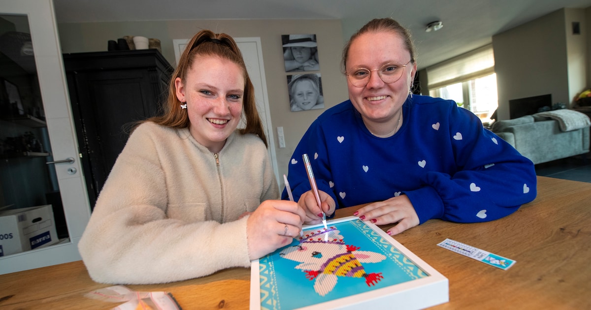 Apeldoornse Julia en Amrei zijn een match dankzij Skill Ability: ‘Nu kan ik eindelijk ook eens spont