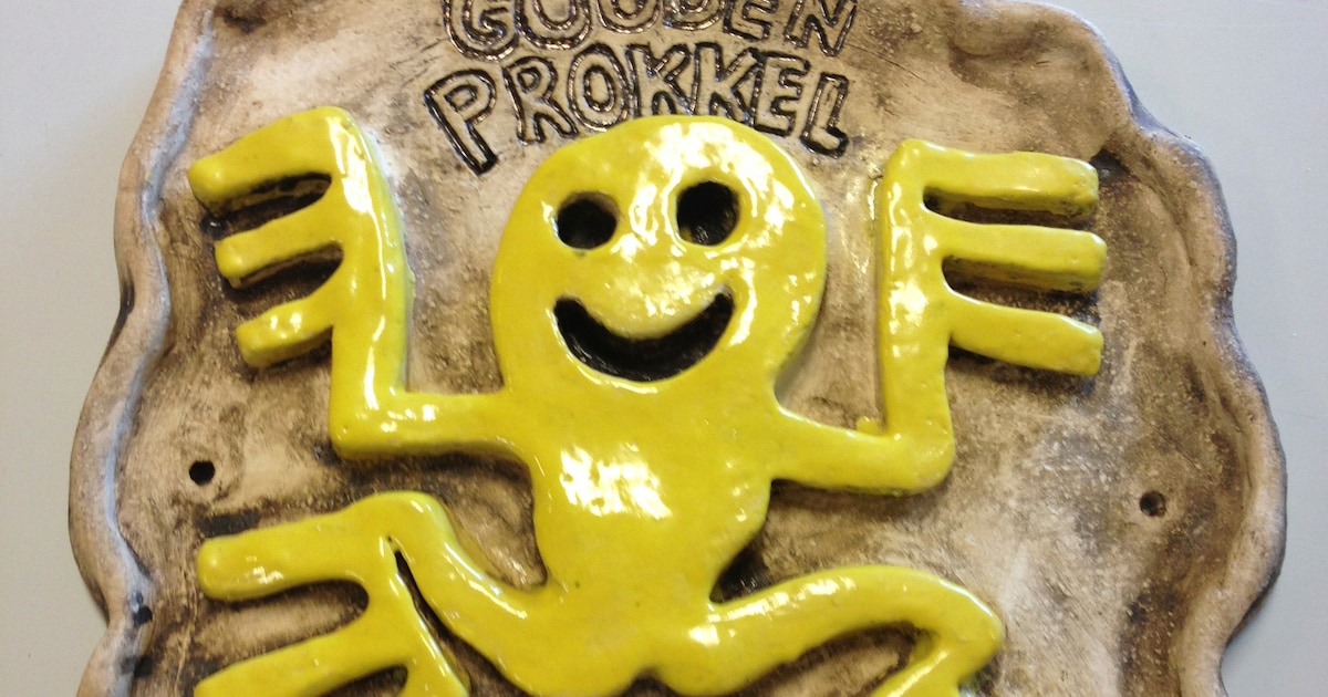 SuikerProkkel uit Nijmegen wint Gouden Prokkel