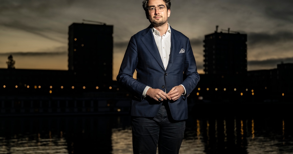 CDA Oost Gelre kiest Mark Buck uit Nijmegen als verkenner: ‘hij gaat uitzoeken wie er gaan regeren’