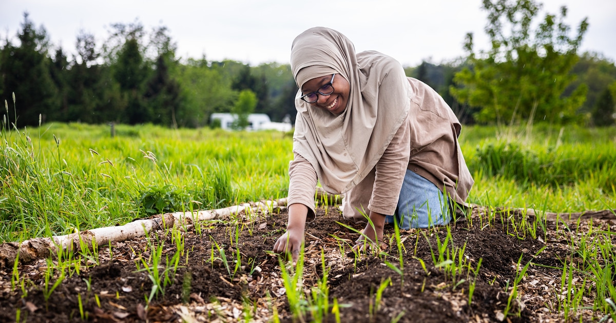 Moslims uit heel Nederland komen samen in de natuur van Witharen