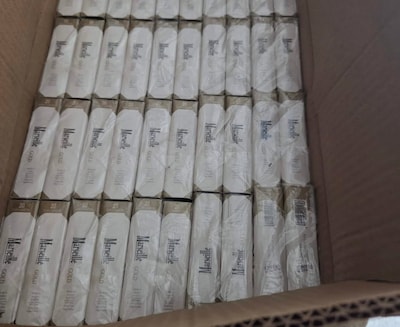 Dozen vol illegale sigaretten en vapes aangetroffen in Zutphen