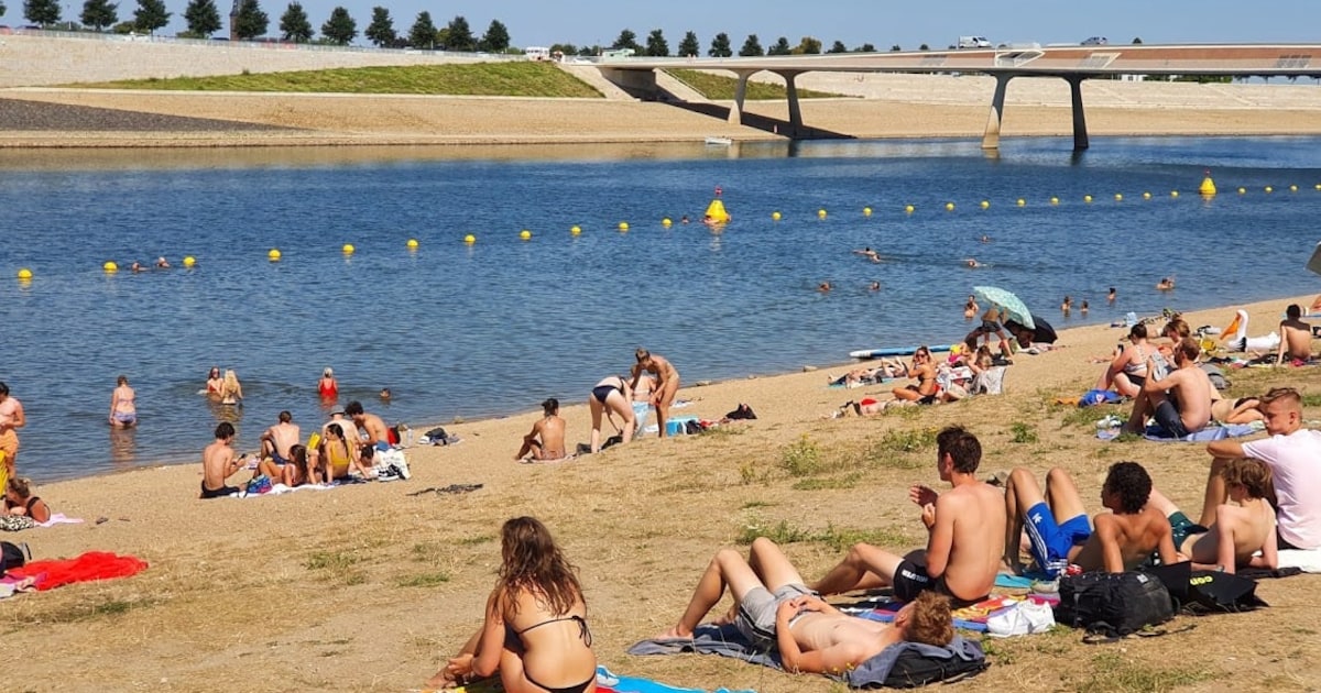 Zomerweerbericht voor Apeldoorn: 'Kans op extreme hitte'
