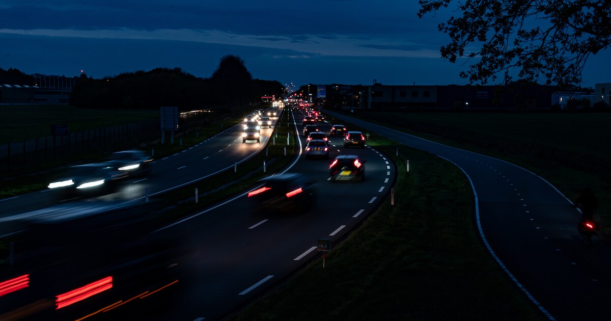 Het overgrote deel van alle fietspaden in Zwolle is goed verlicht