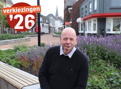 Robin Hoogendijk is lijsttrekker van Gemeentebelangen in Putten: ‘Maken ons al 40 jaar sterk voor ei