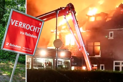 Terrein van afgebrande seksclub is verkocht: dit gaat ermee gebeuren