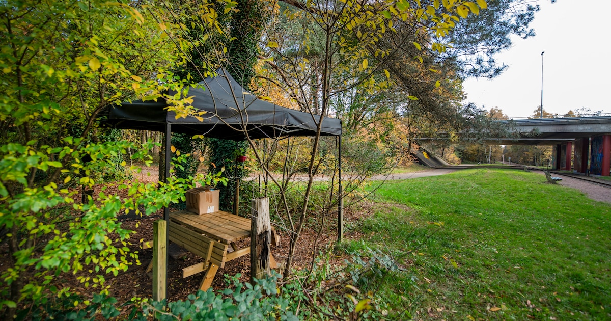 Buren willen snackwagen op andere plek hebben: ‘Ik kan er met mijn hoofd niet bij’