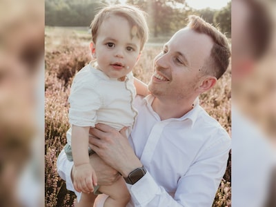 Zijn tumor is onbehandelbaar, maar Marvin (34) trouwt, krijgt een zoon en werkt fulltime